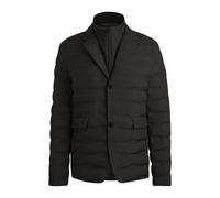 BOSS Chaqueta guateada estilo blazer para equitación - StyleMARTINUS PUFFER HYBRID SAKKO, B6M1405 Negro XXL