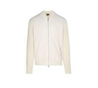 BOSS Chaqueta híbrida C-UBAIO crema | M
