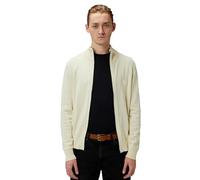 BOSS Chaqueta Kanozip S de algodón y cachemira para hombre, 767open Yellow, 3XL