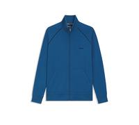 BOSS Chaqueta Loungewear azul | S