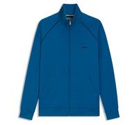 BOSS Chaqueta para hombre, Azul Abierto 462, L