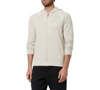 BOSS Chaqueta para hombre, Gris Abierto 075, XXL