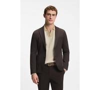 BOSS Chaqueta recta BOSS Selected by Shohei Ohtani - StyleC-Hanry-262_SO, 50569425 Marrón oscuro 58