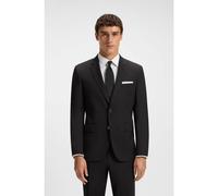 BOSS Chaqueta recta en mezcla de lana - StyleH-Jasper-MM-C-224, 50479998 Negro 102