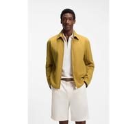 BOSS Chaqueta regular fit con acabado repelente al agua - StyleC-Cerig, 50564189 Oro 50