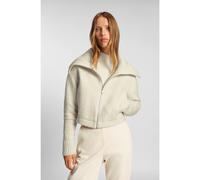 BOSS Chaqueta regular fit con cremallera y solapas oversize - StyleJafeda1, 50552259 Blanco 44