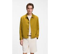 BOSS Chaqueta regular fit con microestampado - StyleC-Carper-BTN-263, 50567563 Amarillo 50