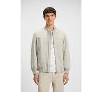BOSS Chaqueta de entretiempo 'Johice' beige claro, Talla M