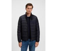 BOSS Chaqueta regular fit repelente al agua con detalle de logo - StyleH-Cenitos, 50519237 Azul oscuro 102