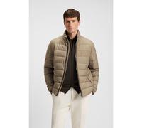 BOSS Chaqueta regular fit repelente al agua con detalle de logo - StyleH-Cenitos, 50519237 Marrón claro 46