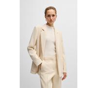 BOSS Chaqueta relaxed fit en pana de terciopelo - StyleJanka-PP, 50528593 Natural 36