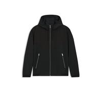 BOSS Chaqueta repelente al agua con capucha en popelín de microfibra - StyleH-Cireno4, 50544135 Negro 50