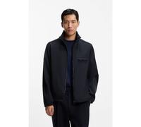 BOSS Chaqueta repelente al agua con capucha plegable - StyleP-Curiol, 50554286 Azul oscuro 56