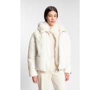 BOSS Chaqueta repelente al agua con detalle de imitación de piel desmontable - StylePexia, 50546842 Blanco 46