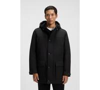 BOSS Chaqueta repelente al agua con relleno de plumón - StyleH-Detoni, 50540472 Negro 52