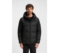BOSS Chaqueta repelente al agua con relleno de plumón y capucha extraíble - StyleOW_Block-X JT HD, 50548693 Negro XXL