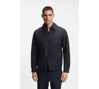 BOSS Chaqueta repelente al agua de material elástico - StyleOW_Union Coach JT, 50561426 Azul oscuro XL