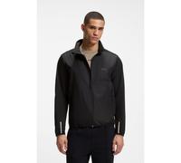 BOSS Chaqueta repelente al agua de tejido multielástico - StyleOW_GOC Birdie, 50554186 Negro XXL