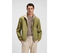 BOSS Chaqueta reversible con cremallera en tejido aterciopelado - StyleL-Core1, 50530699 Cal 48