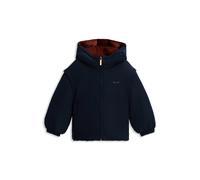 BOSS Chaqueta reversible para niños - StyleJ53465/84904A, J53465 Azul oscuro 126