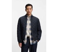 BOSS Chaqueta reversible repelente al agua con guateado - StyleC-Corle, 50553623 Azul oscuro 46