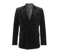 BOSS Chaqueta saco 'H-Hutson-DB-254' negro 98 negro