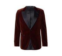 BOSS Chaqueta saco 'H-Hutson-Tux-254' mandarina / negro 52 mandarina / negro