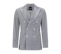 BOSS Chaqueta saco 'Hanry' azul ahumado 44 azul ahumado