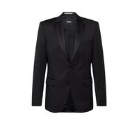 BOSS BOSS ONE Chaqueta de esmoquin slim fit en sarga de lana virgen - StyleH-Huge-Tux-N-B1, 50469191 Negro 46