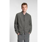 BOSS Chaqueta slim fit de franela elástica cepillada - StyleP-Hanry-J-BMB-254, 50551538 Gris 110