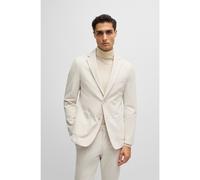 BOSS Chaqueta slim fit en pana técnica - StyleP-Hanry-WG-241, 50527909 Blanco 98
