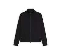BOSS Chaqueta slim fit en ponte de algodón - StyleP-HanryBMB-SU-J-263, 50567578 Negro 54
