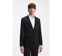BOSS Chaqueta slim fit en punto técnico elástico - StyleP-Hanry-J-WG-233, 50502488 Negro 114