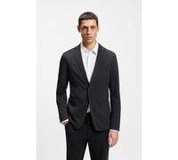 BOSS Chaqueta slim fit en punto técnico elástico - StyleP-Hanry-J-WG-233, 50502488 Negro 25