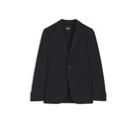 BOSS Chaqueta slim fit en punto técnico elástico - StyleP-Hanry-J-WG-233, 50502488 Negro 27