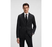 BOSS Chaqueta slim fit en punto técnico elástico - StyleP-Hanry-J-WG-233, 50502488 Negro 54