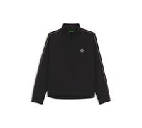 BOSS Chaqueta The Open de tejido multielástico repelente al agua - StyleL_Commuter_TheOpen26, 50565194 Negro S