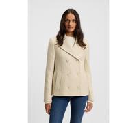 BOSS Chaquetón marinero regular fit en mezcla de lana - StyleCaraza, 50548558 Beige claro 46