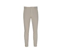 BOSS Pantalones slim fit en algodón elástico estructurado - StyleH-Kaiton1, 50543315 Beige 33/34