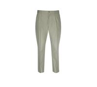 BOSS Pantalones tapered fit de algodón - StyleC-Perin-PL-263, 50567524 Caqui 52