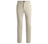 Boss Chino-Regular-1 Trousers_Flat, 271light Beige, 32W / 30L Hombres