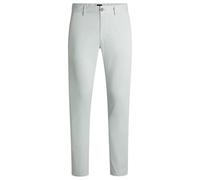 BOSS Chino_Slim 10242156 01 Pantalones_Planos, Open Blue474, 42W / 34L para Hombre