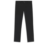 BOSS Chino_slim, Pantalones Planos Hombre, Black1 04, 30W / 34L