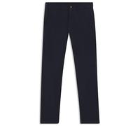 BOSS Pantalón chino navy / naranja, Talla 31