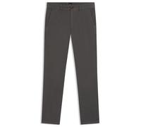 BOSS Chino_slim, Pantalones Planos Hombre, Grey20, 32W / 34L
