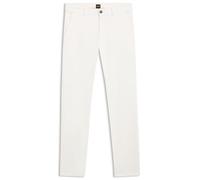 BOSS Chino_slim, Pantalones Planos Hombre, Natural106, 33W / 34L