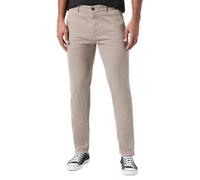 BOSS Chino_slim, Pantalones Planos Hombre, Open Brown246 04, 31W / 32L
