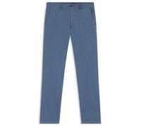 Boss Chino_Slim Trousers_Flat, Azul Abierto, 44W / 34L Hombres