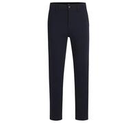BOSS Chino_Tapered 10242156 01, Dark Blue404, 34W / 36L para Hombre