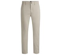 BOSS Pantalón chino beige, Talla 35